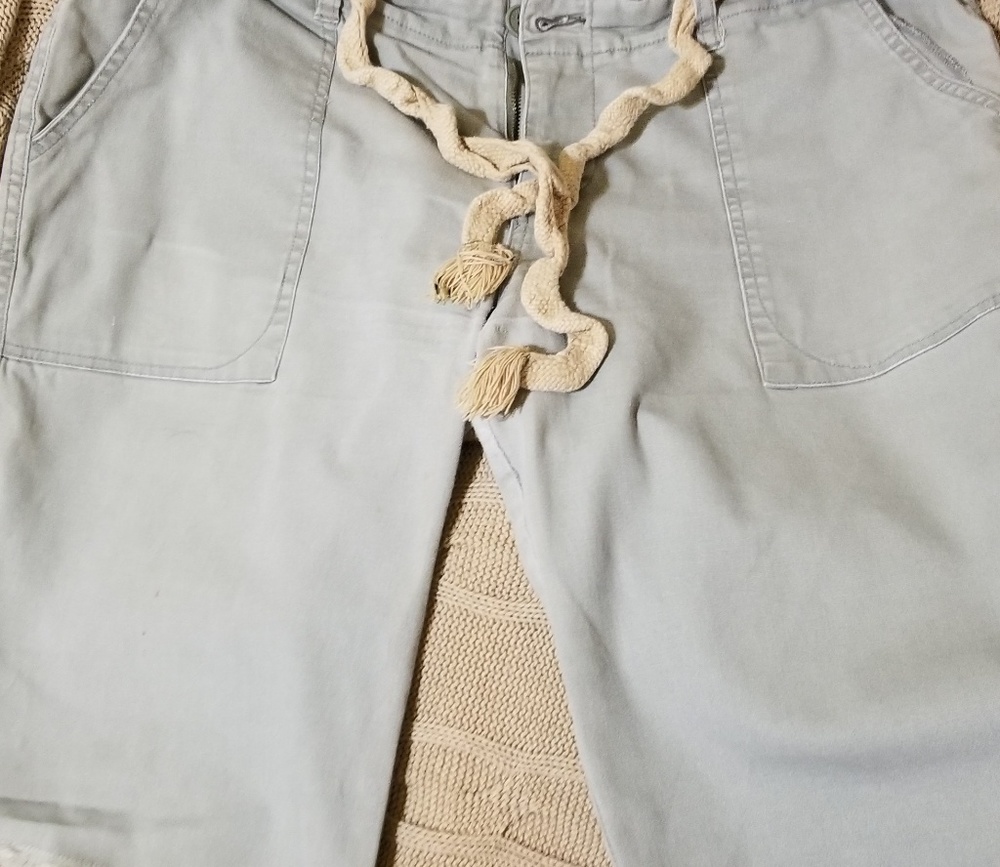 Quizz New York Shorts